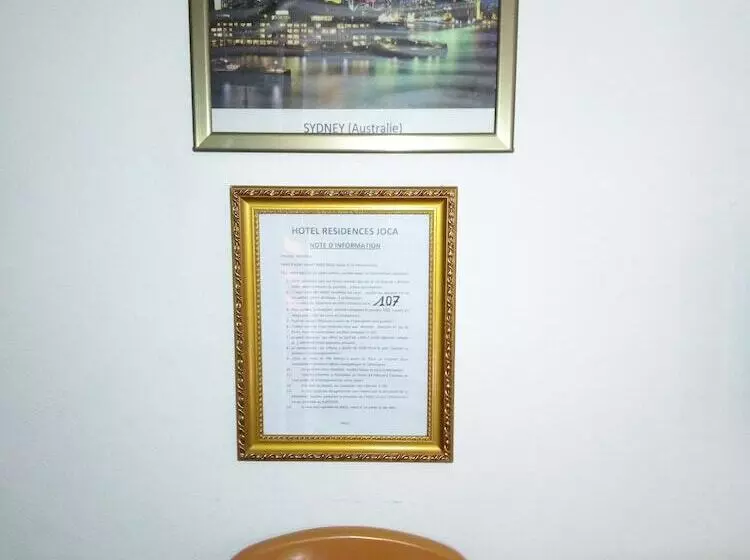 هتل Hôtel Joca