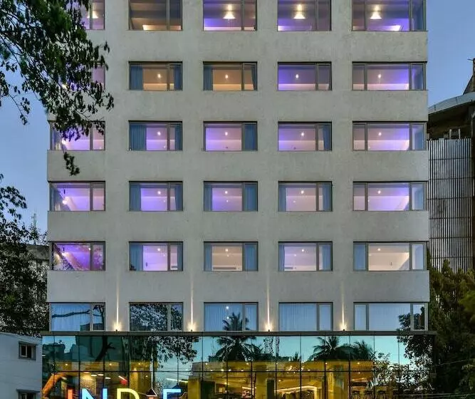 Hotelli Indie Stays, Bkc