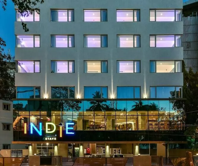 Hotelli Indie Stays, Bkc