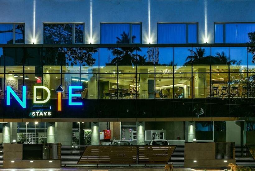 فندق Indie Stays, Bkc