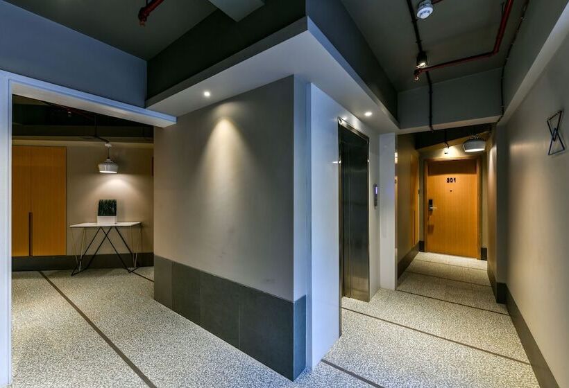 فندق Indie Stays, Bkc