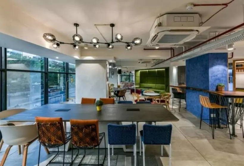 Hotelli Indie Stays, Bkc