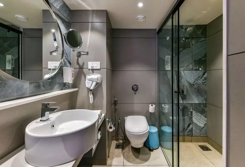 Hotelli Indie Stays, Bkc