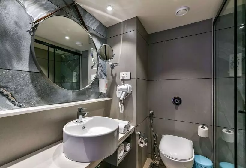 Hotelli Indie Stays, Bkc