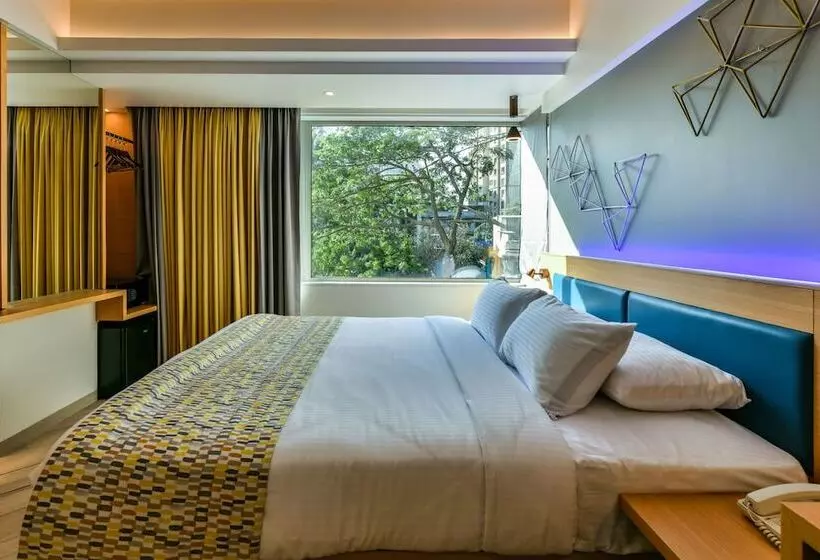 Hotelli Indie Stays, Bkc