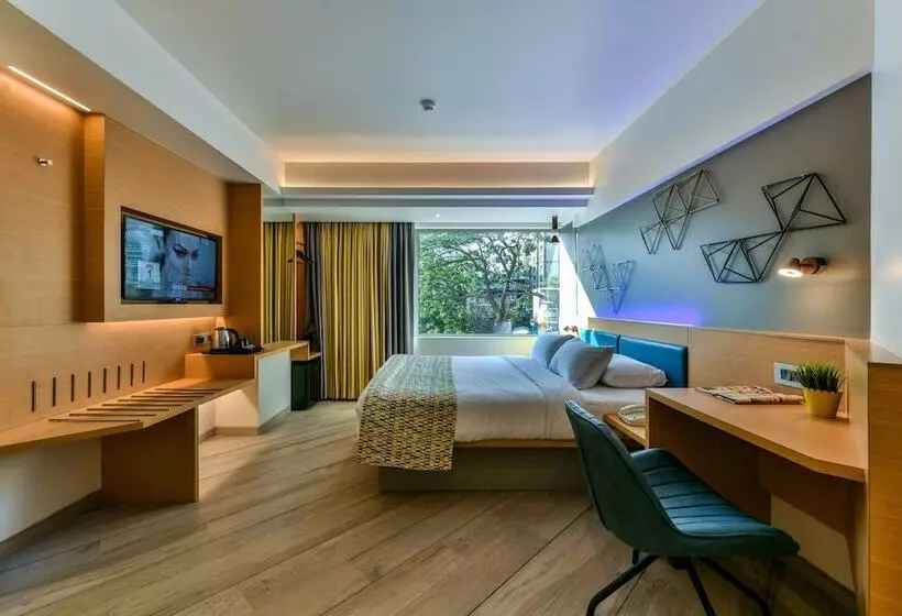 Hotelli Indie Stays, Bkc
