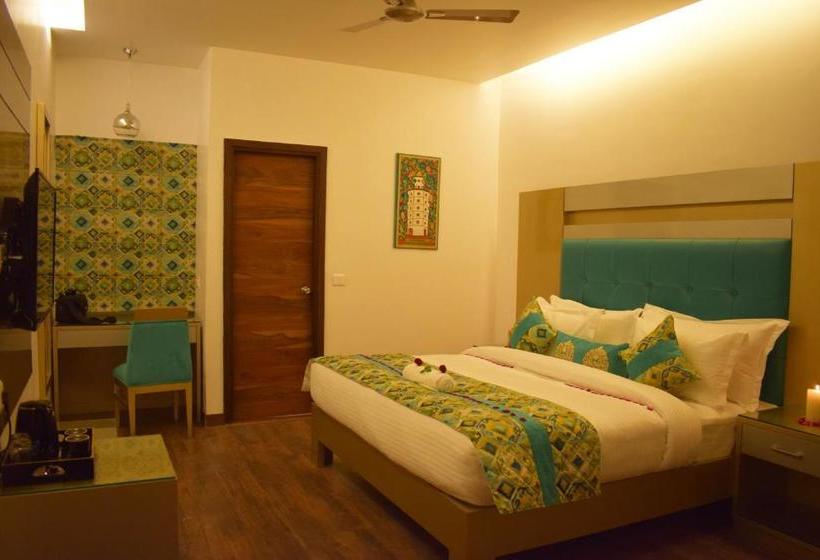 ホテル One Earth Gg Regency