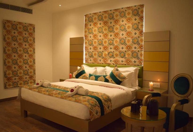 ホテル One Earth Gg Regency