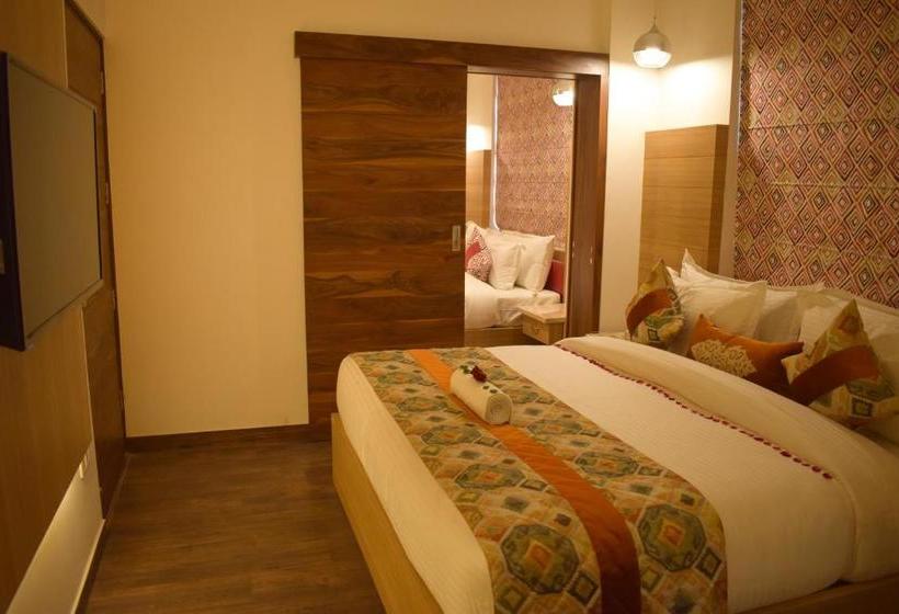 ホテル One Earth Gg Regency