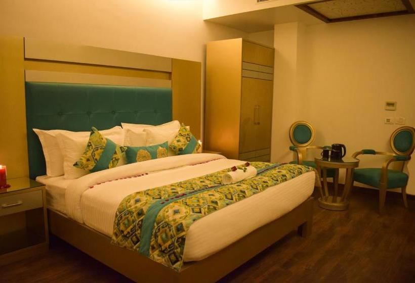 ホテル One Earth Gg Regency