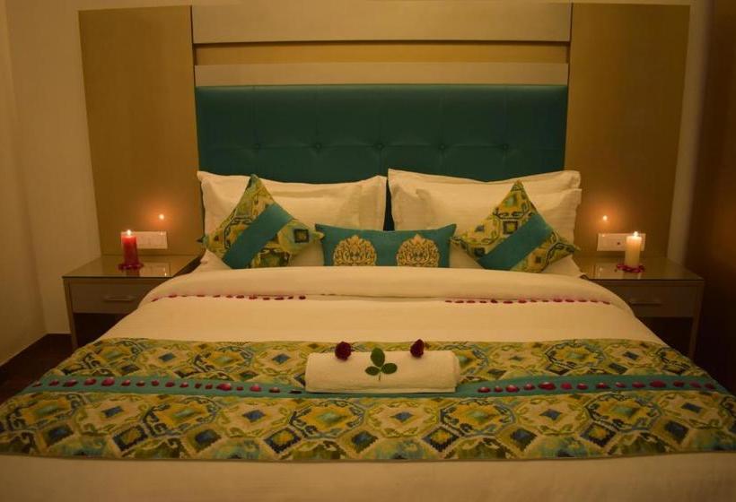 ホテル One Earth Gg Regency