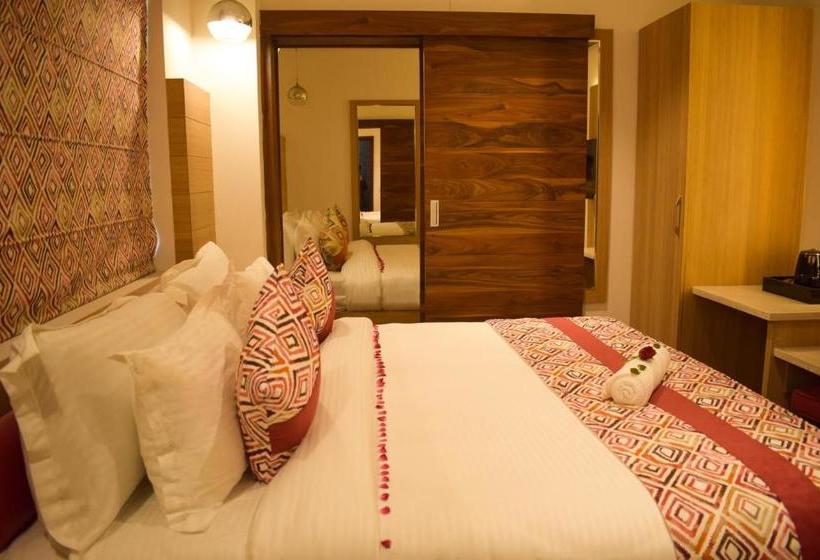 ホテル One Earth Gg Regency