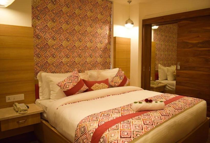 ホテル One Earth Gg Regency