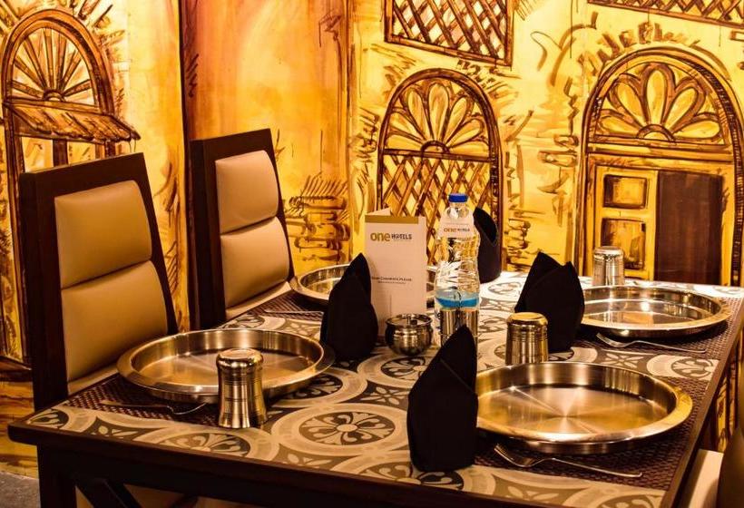 ホテル One Earth Gg Regency