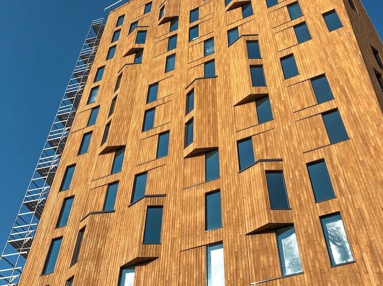 Quality Hotel River Station