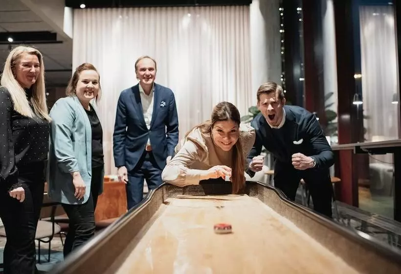 Quality Hotel River Station