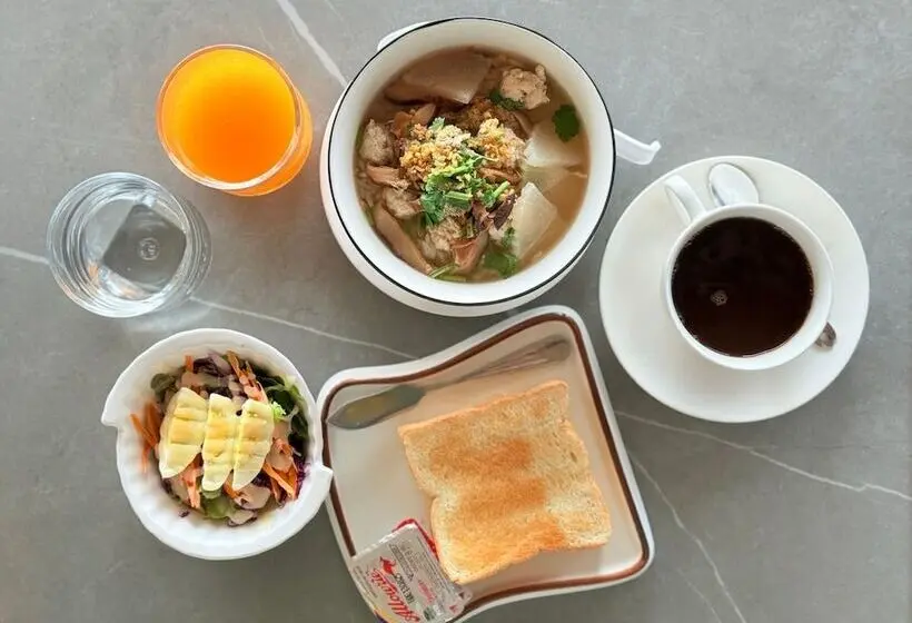 Hotel Charinn Kohlarn