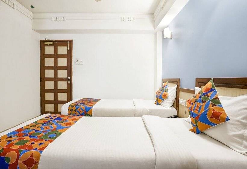 Fabhotel Shanti Sadan