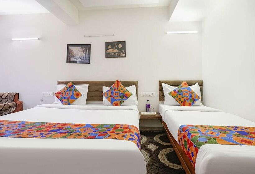 Fabhotel Shanti Sadan