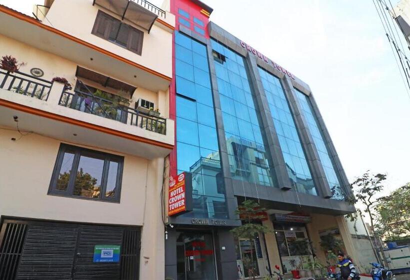 Oyo 29127 Hotel Crown Tower