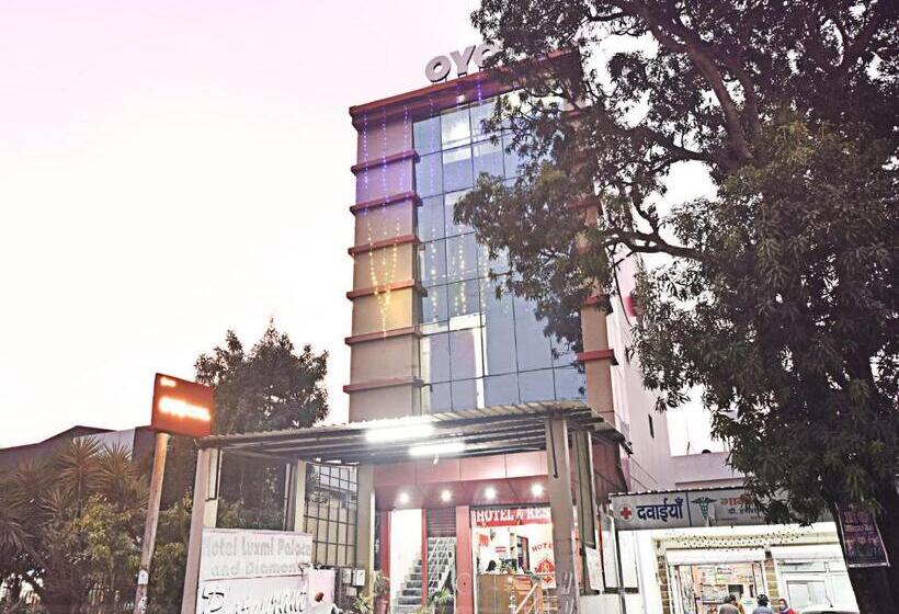 Oyo 29221 Hotel Shree Laxmi Palace