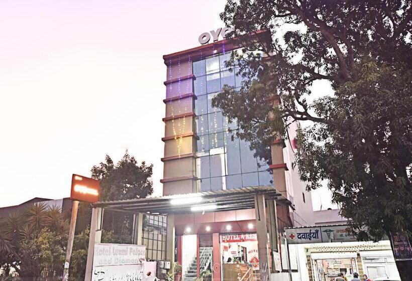Oyo 29221 Hotel Shree Laxmi Palace