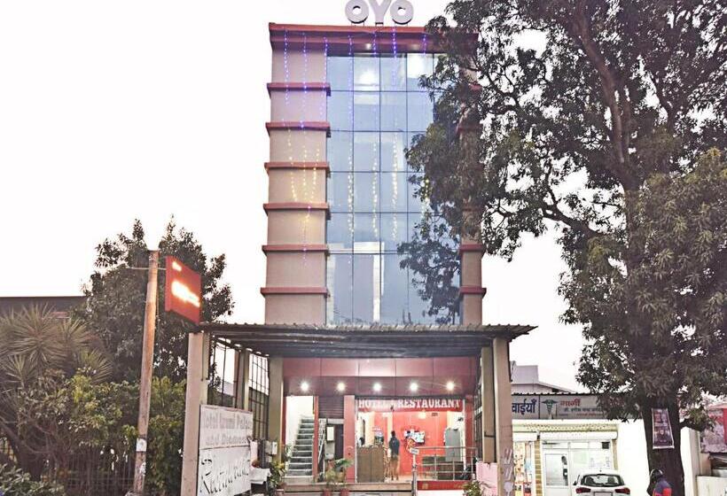 Oyo 29221 Hotel Shree Laxmi Palace