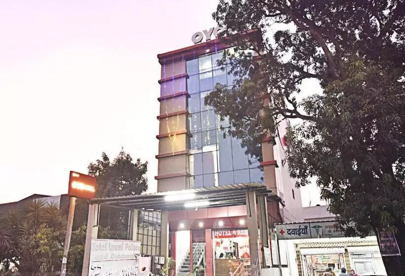 Oyo 29221 Hotel Shree Laxmi Palace
