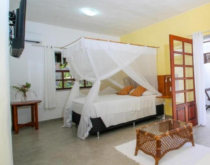 膳宿费 Travel Inn Pousadas & Beach Club Trancoso