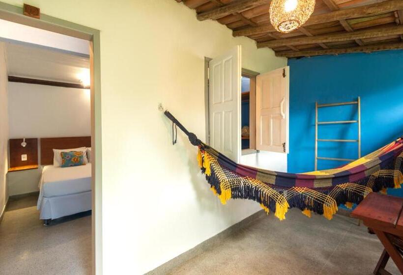 膳宿费 Travel Inn Pousadas & Beach Club Trancoso