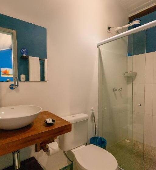 膳宿费 Travel Inn Pousadas & Beach Club Trancoso