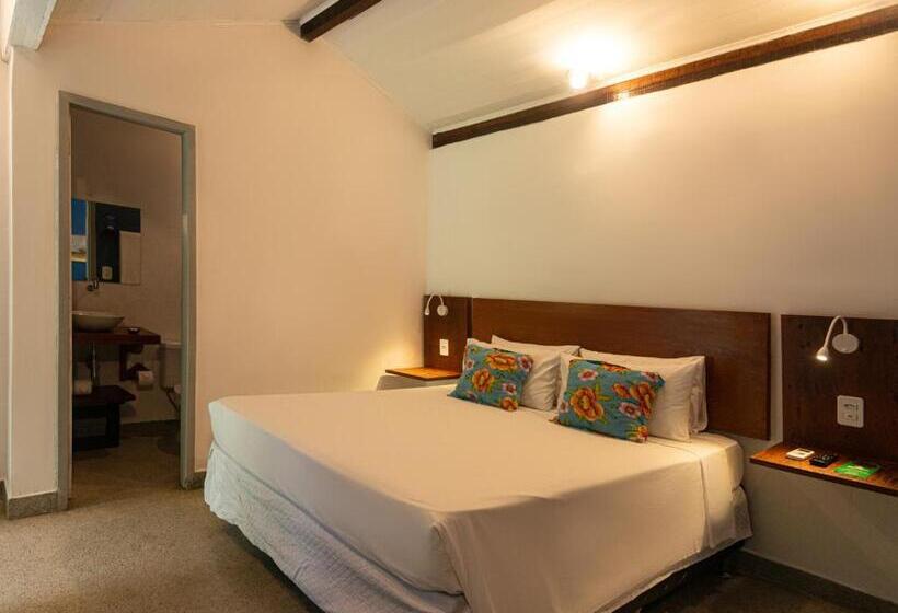 膳宿费 Travel Inn Pousadas & Beach Club Trancoso