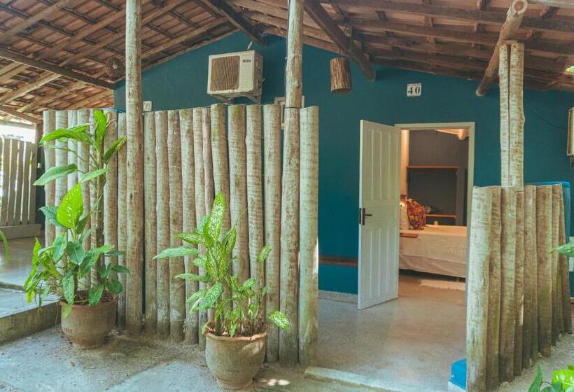 膳宿费 Travel Inn Pousadas & Beach Club Trancoso