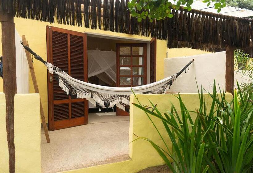 膳宿费 Travel Inn Pousadas & Beach Club Trancoso