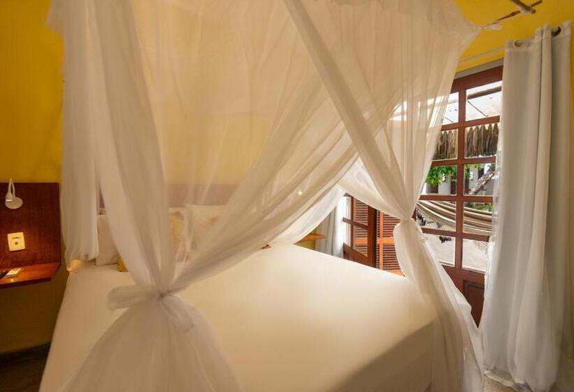 膳宿费 Travel Inn Pousadas & Beach Club Trancoso