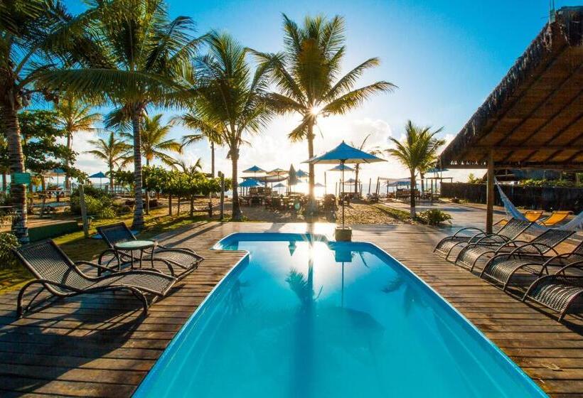 膳宿费 Travel Inn Pousadas & Beach Club Trancoso