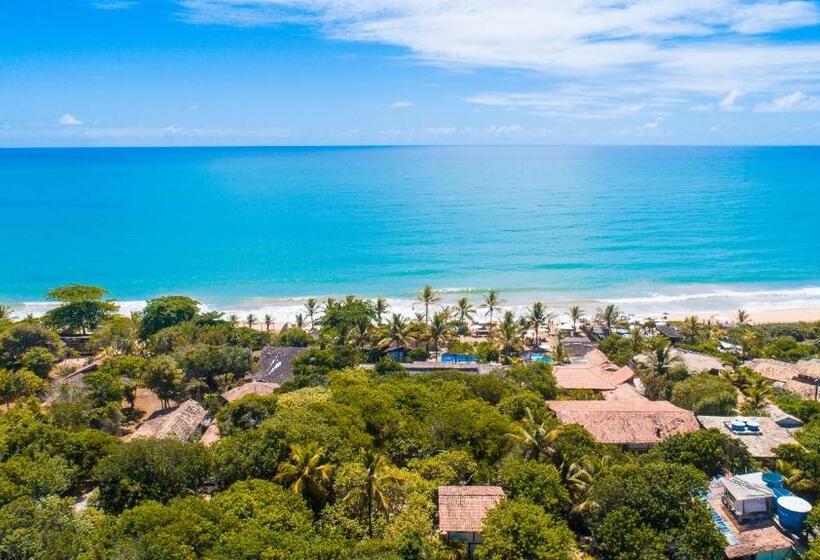 膳宿费 Travel Inn Pousadas & Beach Club Trancoso