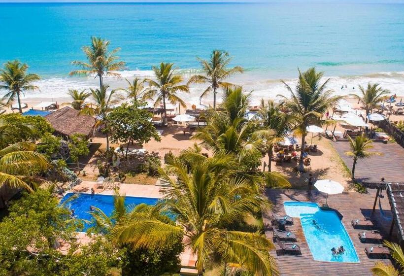 膳宿费 Travel Inn Pousadas & Beach Club Trancoso