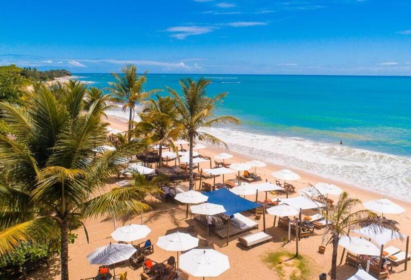 膳宿费 Travel Inn Pousadas & Beach Club Trancoso