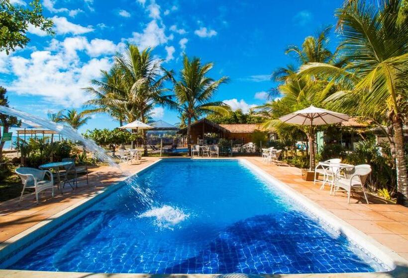 膳宿费 Travel Inn Pousadas & Beach Club Trancoso