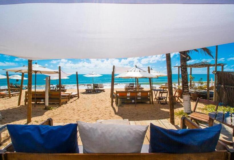 膳宿费 Travel Inn Pousadas & Beach Club Trancoso