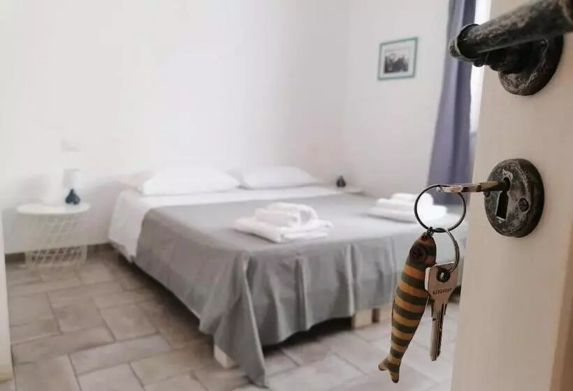 B&b Casa Gilania Lampedusa