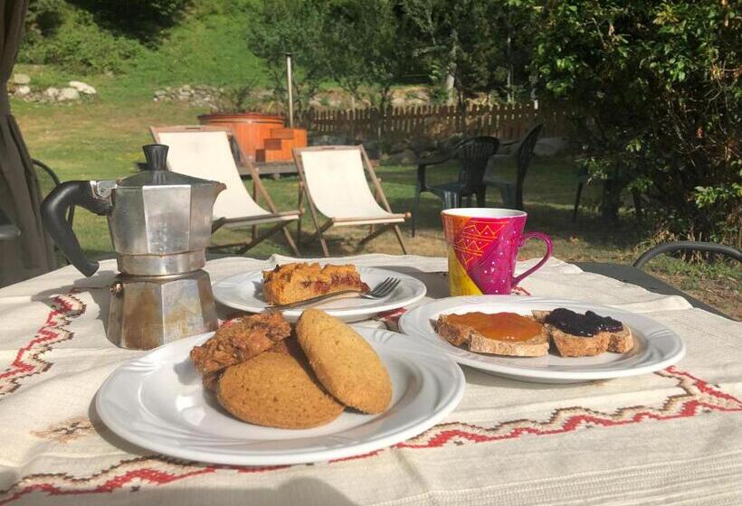 Отель Agriturismo Ciambun