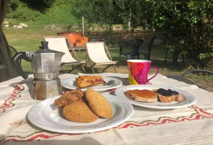 ホテル Agriturismo Ciambun