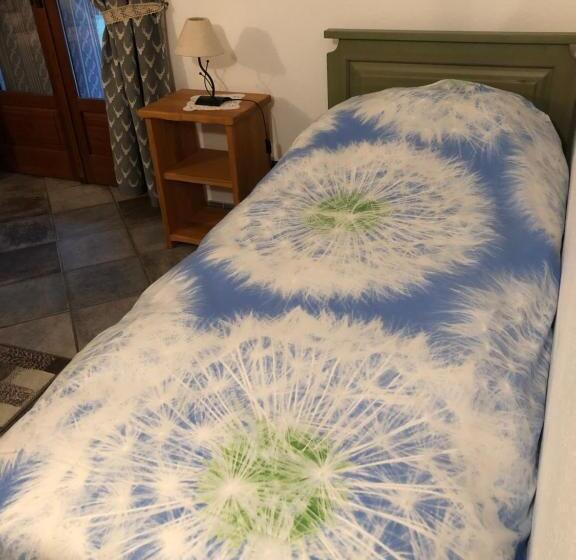 Отель Agriturismo Ciambun