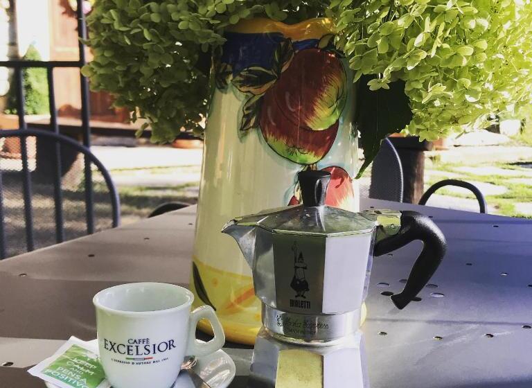 Отель Agriturismo Ciambun