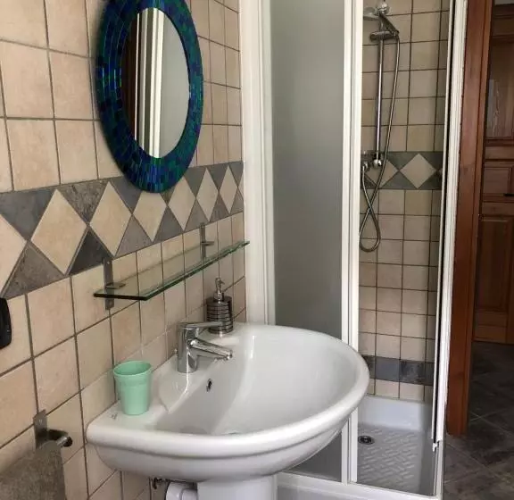 ホテル Agriturismo Ciambun