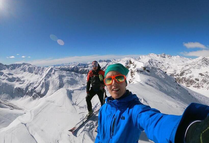 Отель Agriturismo Ciambun