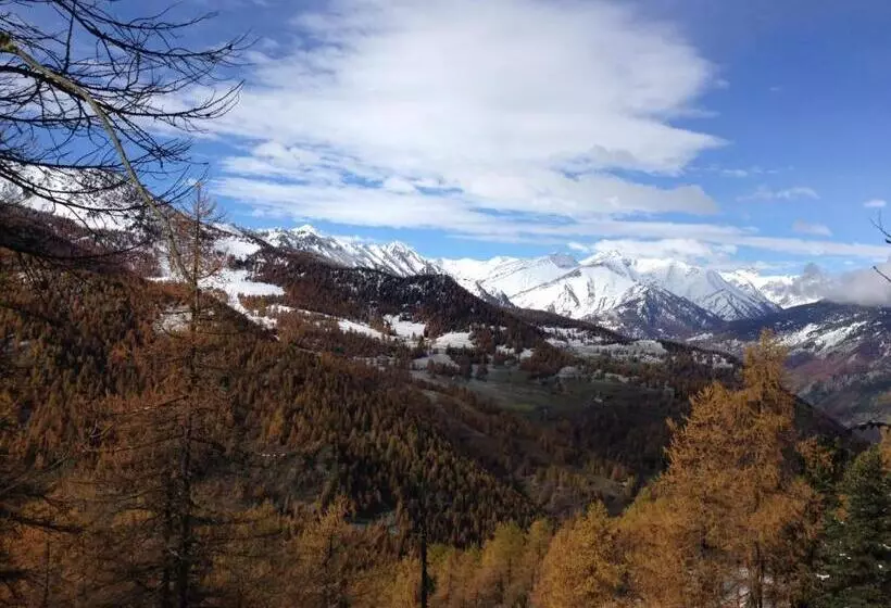 ホテル Agriturismo Ciambun