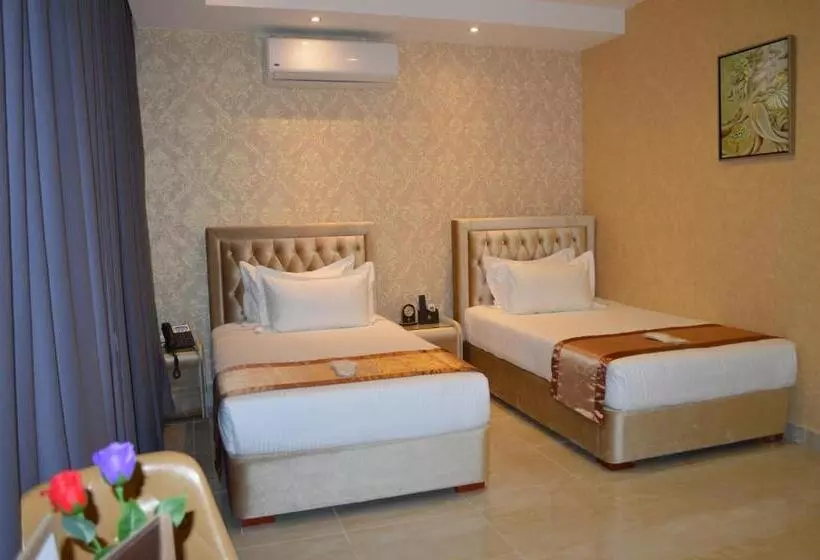 ホテル Crowner David